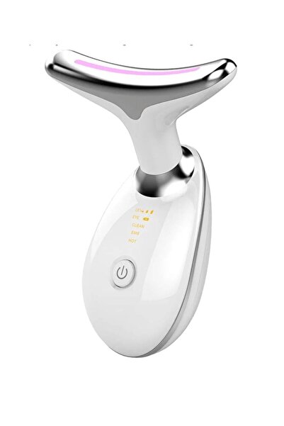 RODOIT Electric Face Massager, Portable High Frequency Heat Massage Face Lifting,3 Modes 45°C for