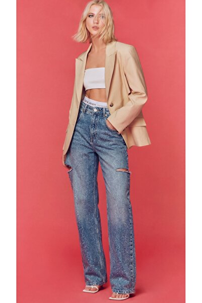 SAGAZA Allure Stone Jean