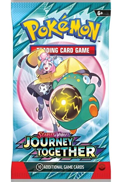 OEM Journey Together Booster