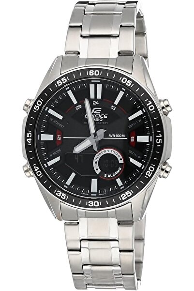 Casio Edifice Analog-Digital Men's Watch