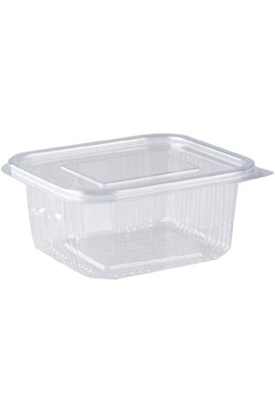 BRF Bezsell 250 Gr. Plastic Leak-Proof Container 100 Pieces 1027645