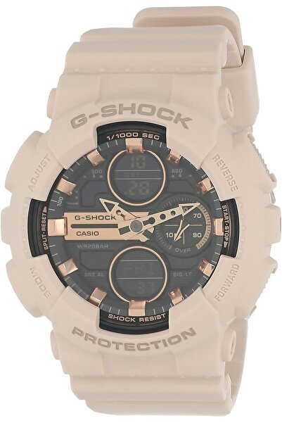 Casio G-Shock Analog-Digital World Time Watch