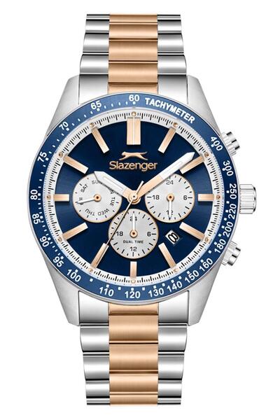 Slazenger Sl.09.2538.2.06 Men's Wristwatch