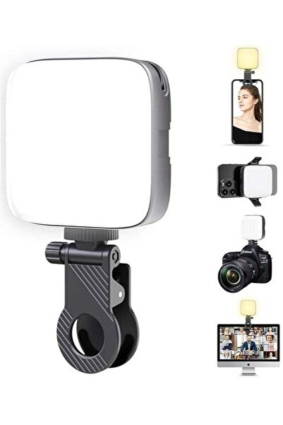 Generic مصباح فيديو LED، مصباح كمبيوتر للاجتماعات