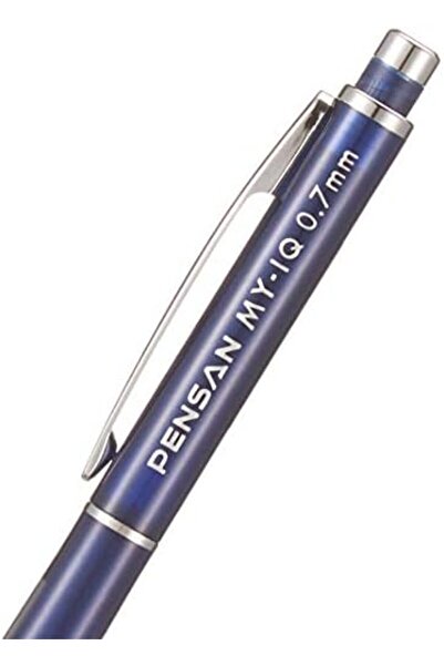 BRF Bezsell My Iq Versatil Pen 0.7 Tip - Pe21116Vk07, Assorted Colors 1027645