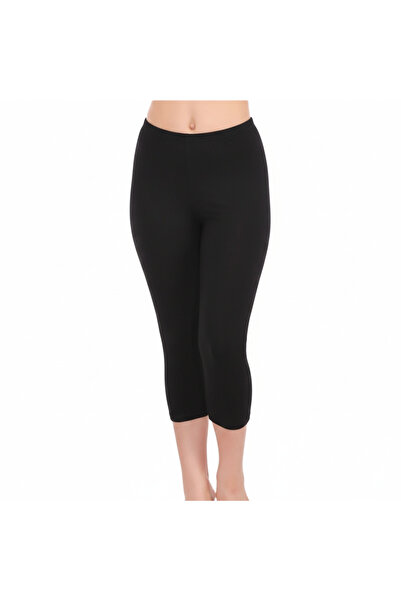 CANYILDIZ Women's Capri Leggings