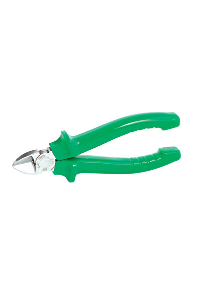 Elta Tools Yan Keski Opak Seri - 140 mm Profesyonel Kablo ve Tel Kesici Pense