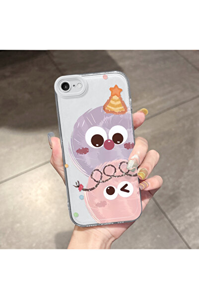 ucuc غطاء متوافق مع آيفون 7/8/إس إي 2020 2022 مع حماية للكاميرا، غطاء سيليكون...