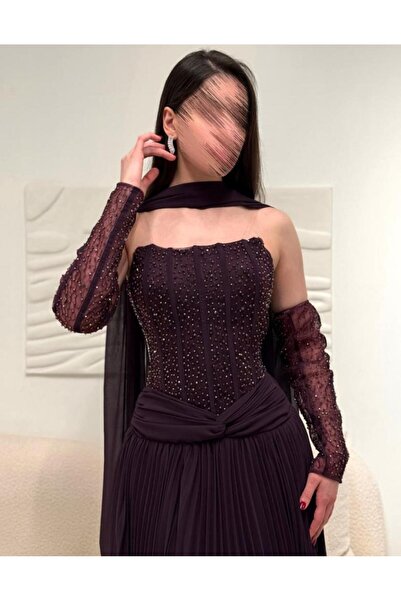 RUANI BIUTI Elegant long evening dress