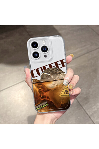 ucuc حافظة متوافقة مع هاتف iPhone 15 Pro، حماية للكاميرا، غطاء سيليكون شفاف ف...