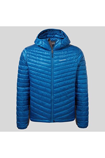 Craghoppers ExpoLite Hood Erkek Ceket-MAVİ