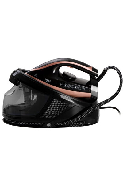 adler Stație de fier cu abur