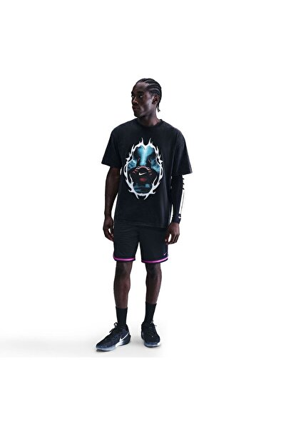 Nike Men's Basketball T-Shirt Tee M90 Bball Oc1