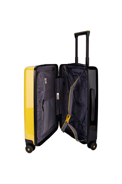 Sagrada Catalana SGR EXPEDITION-002 TROLLER H SPIN 66/26 CM BLACK/YELLOW