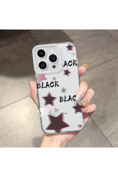 ucuc حافظة متوافقة مع هاتف iPhone 14 Pro، حماية للكاميرا، غطاء سيليكون شفاف ف...