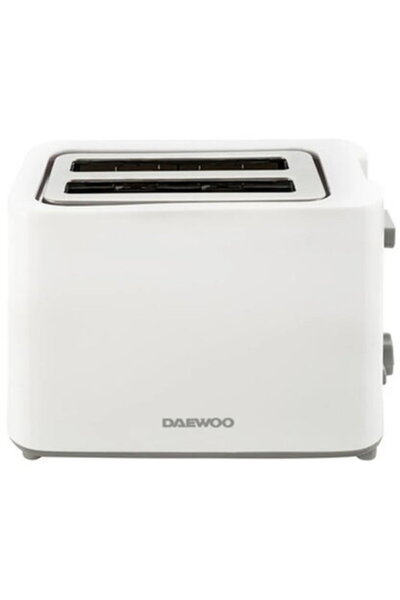 Daewoo TOASTER 6 BROWNING LEVELS 750 W