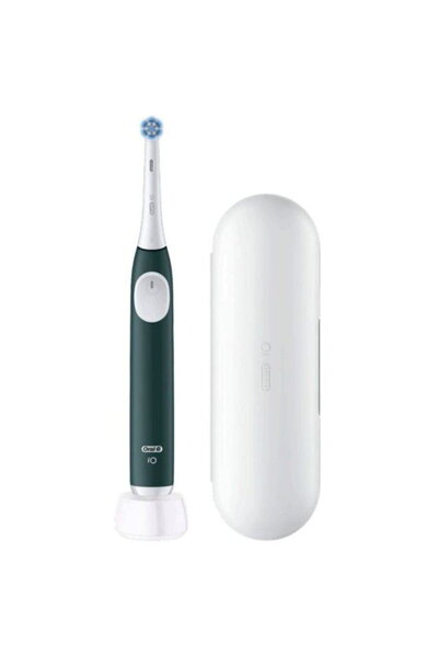 Oral-B iO2, 3 brushing modes, Green