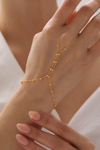 Kado Kuyumculuk Dorikalı Şahmeran 14 Ayar Altın