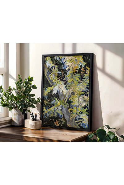 TekTablo Çerçeveli Tablo Tek Parça