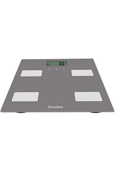 TERRAILLON 15242, Greutate max. 160 kg, Gri
