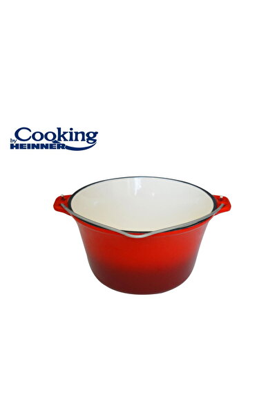 Heinner CEAUN DIN FONTA EMAILATA 37X17.5 CM, 10L