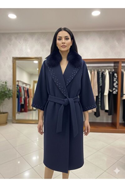 Cristina kase yarım kol yelek