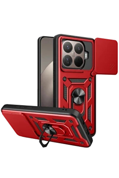 cepmoda Mi̇ "15T Pro" Panzer/Tank Case-Cover with Camera Sliding Stand and Ri...