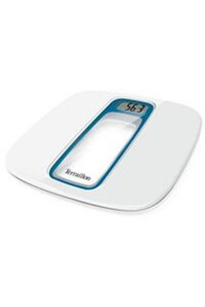 TERRAILLON 14984, Max. weight 160 kg, White