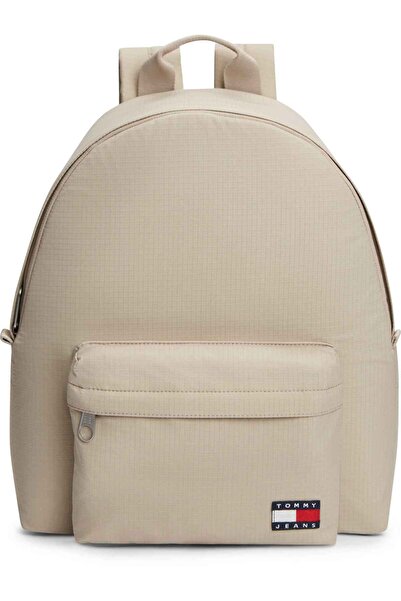 Tommy Hilfiger Ανδρικό σακίδιο πλάτης με λογότυπο μάρκας, κατάλληλο για καθημ...
