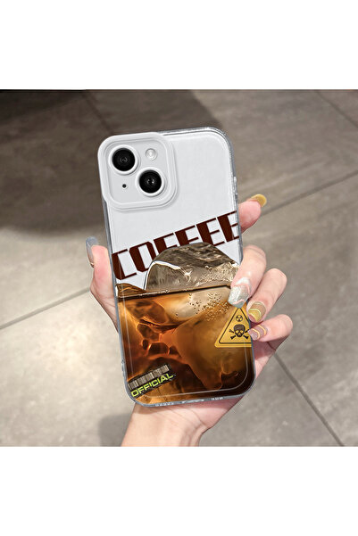 ucuc حافظة متوافقة مع هاتف iPhone 14، حماية للكاميرا، غطاء سيليكون شفاف فائق ...