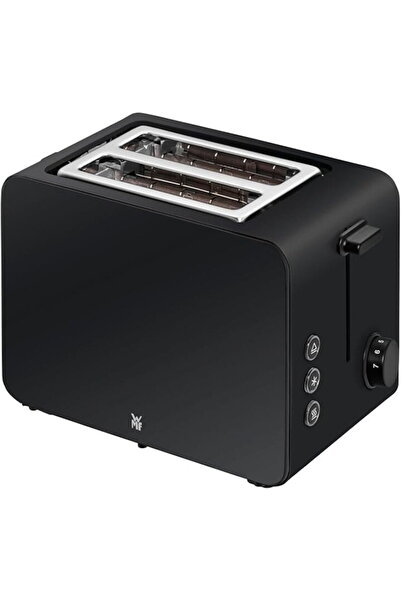 WMF 414210071, 900 W, 2 felii, Negru