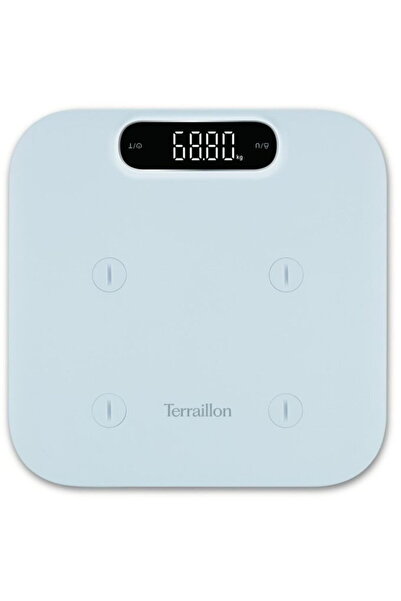 TERRAILLON 15445, Max. weight 180 kg, Blue