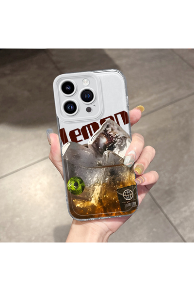 ucuc حافظة متوافقة مع هاتف iPhone 14 Pro، حماية للكاميرا، غطاء سيليكون شفاف ف...