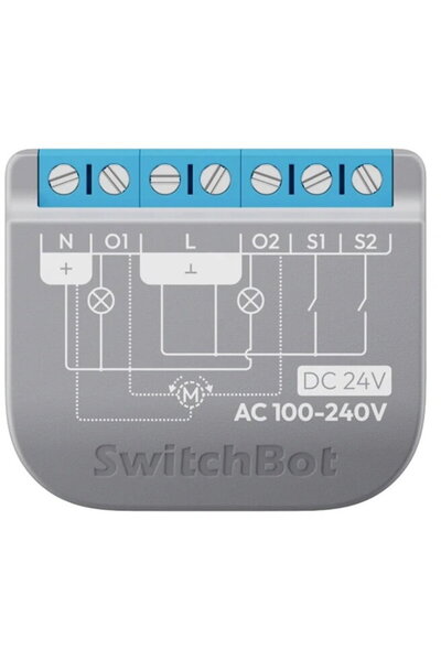 SwitchBot Comutator releu 2PM