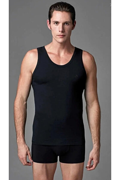 Eros Men'S, 95% Cotton, 5% Elastane, Compact, 2-Pack Undershirts