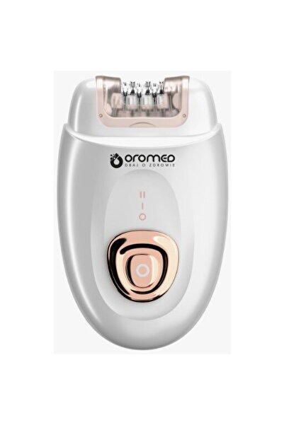OROMED ORO-EPIL SILK GOLD, 60 min autonomy, Rotating discs, Gold