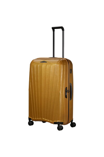 Samsonite MAJOR-LITE 004 TROLLER H SPINNER 77/28 CM SAFFRON YELLOW