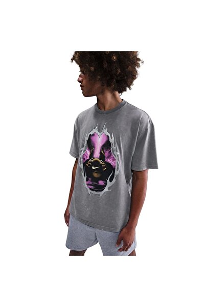 Nike Men's Basketball T-Shirt Tee M90 Bball Oc1