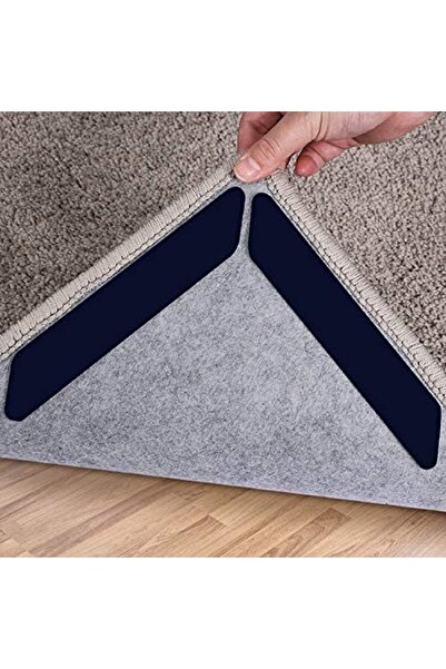 OASISGALORE عبوة من 24 شريط لاصق مزدوج الجوانب قابل للغسل والإزالة لتثبيت السجاد