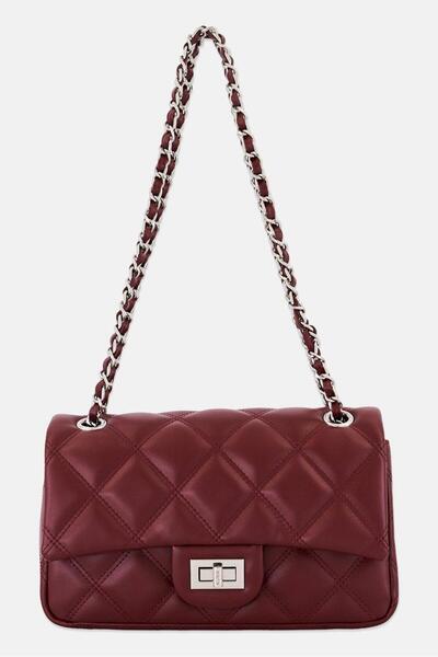 Golden Key The classic "Elegance" bag – a touch of luxury suitable for all occasions