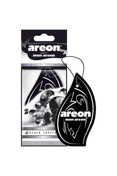 Areon Mon Odświeżacz do samochodu Black Crystal uniwersalny