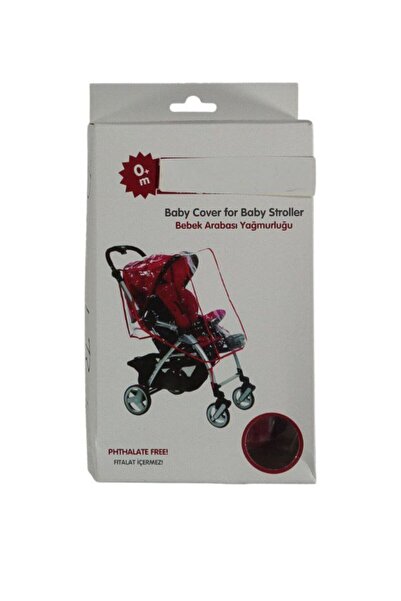 Lily and Co Baby Stroller Rain Cover Uni