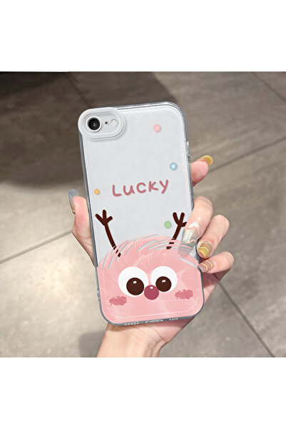 ucuc غطاء متوافق مع آيفون 7/8/إس إي 2020 2022 مع حماية للكاميرا، غطاء سيليكون...