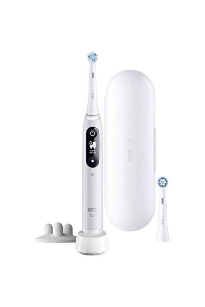 Oral-B Io series 6s, 5 brushing modes, grey