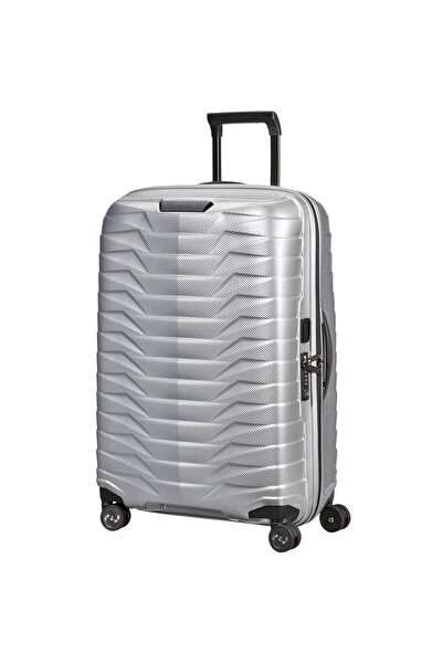 Samsonite PROXIS-002 TROLLER H SPIN 69/25 SILVER