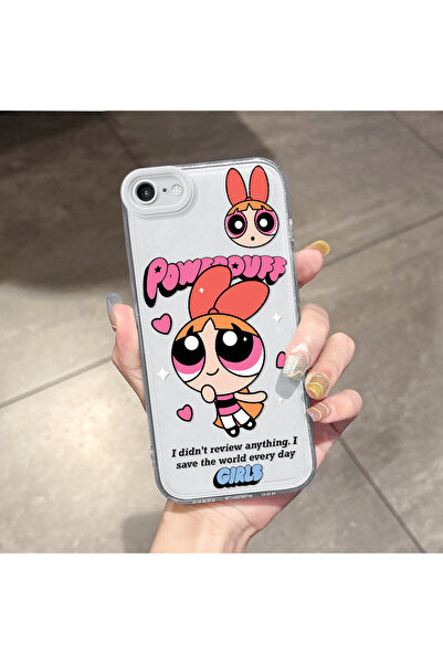 ucuc iPhone 7/8/Se 2020 2022 Compatible Case Camera Protected Transparent Ult...