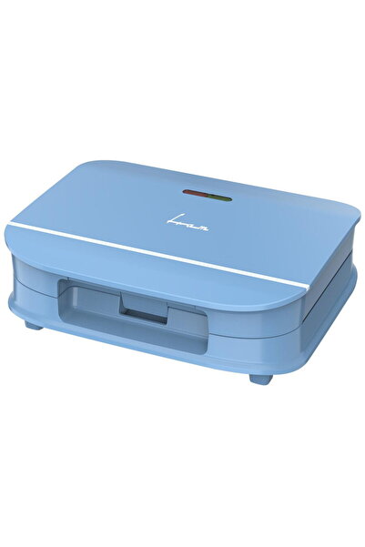 FRAM FSM-700BL, 700 W, 2 sandwich-uri, Albastru