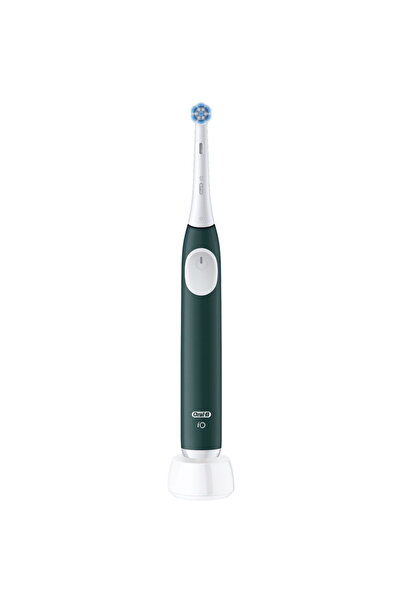 Oral-B Io 2 series, 3 brushing modes, green