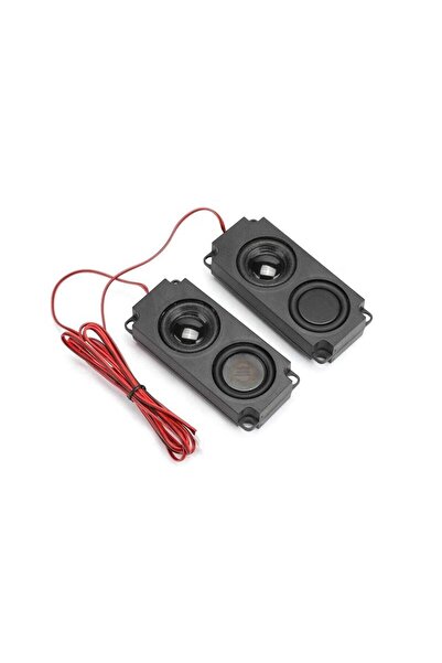 Meon Robotik Otomasyon 8 Ohm 5W TV Ve Monitör Için 40mm Manyetik Taşınabilir ...