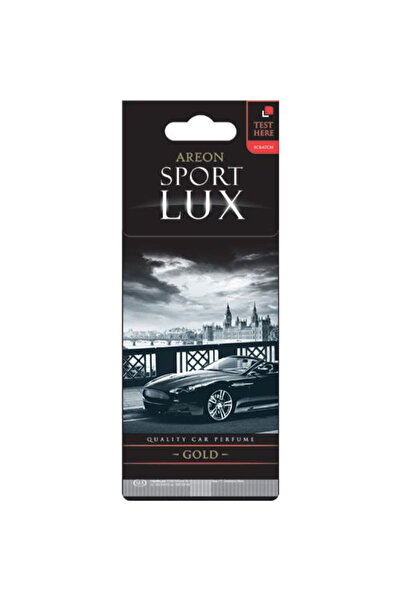 Areon SPORT LUX - Zloți